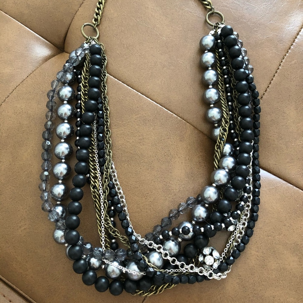 Chunky Statement Necklace
